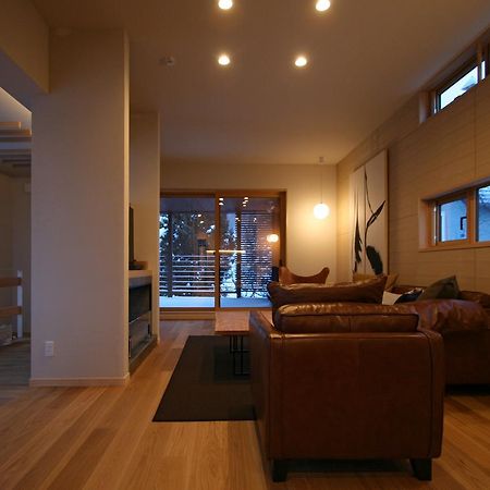 Fuyunoki Apartman NakaNakafurano Kültér fotó