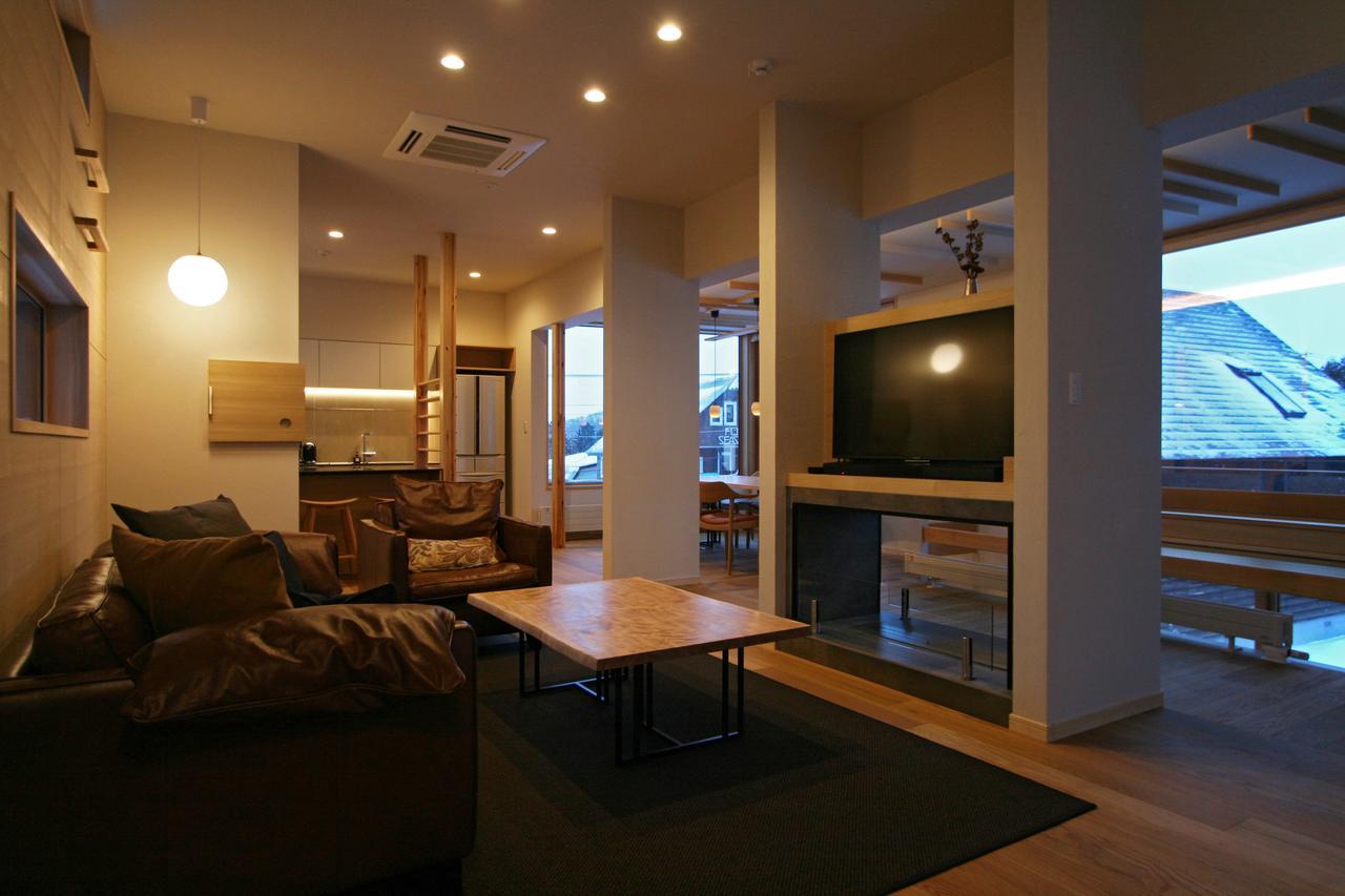 Fuyunoki Apartman NakaNakafurano Kültér fotó