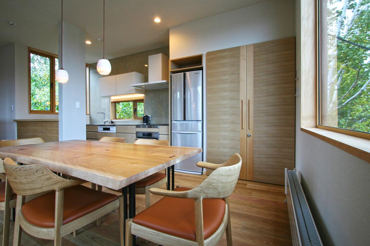 Fuyunoki Apartman NakaNakafurano Kültér fotó