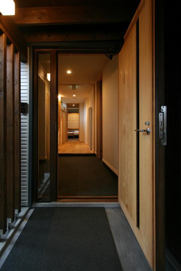 Fuyunoki Apartman NakaNakafurano Kültér fotó