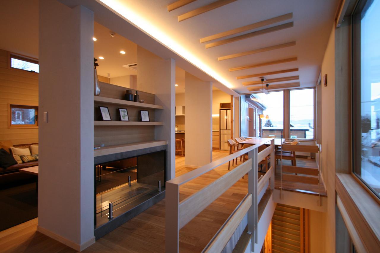 Fuyunoki Apartman NakaNakafurano Kültér fotó