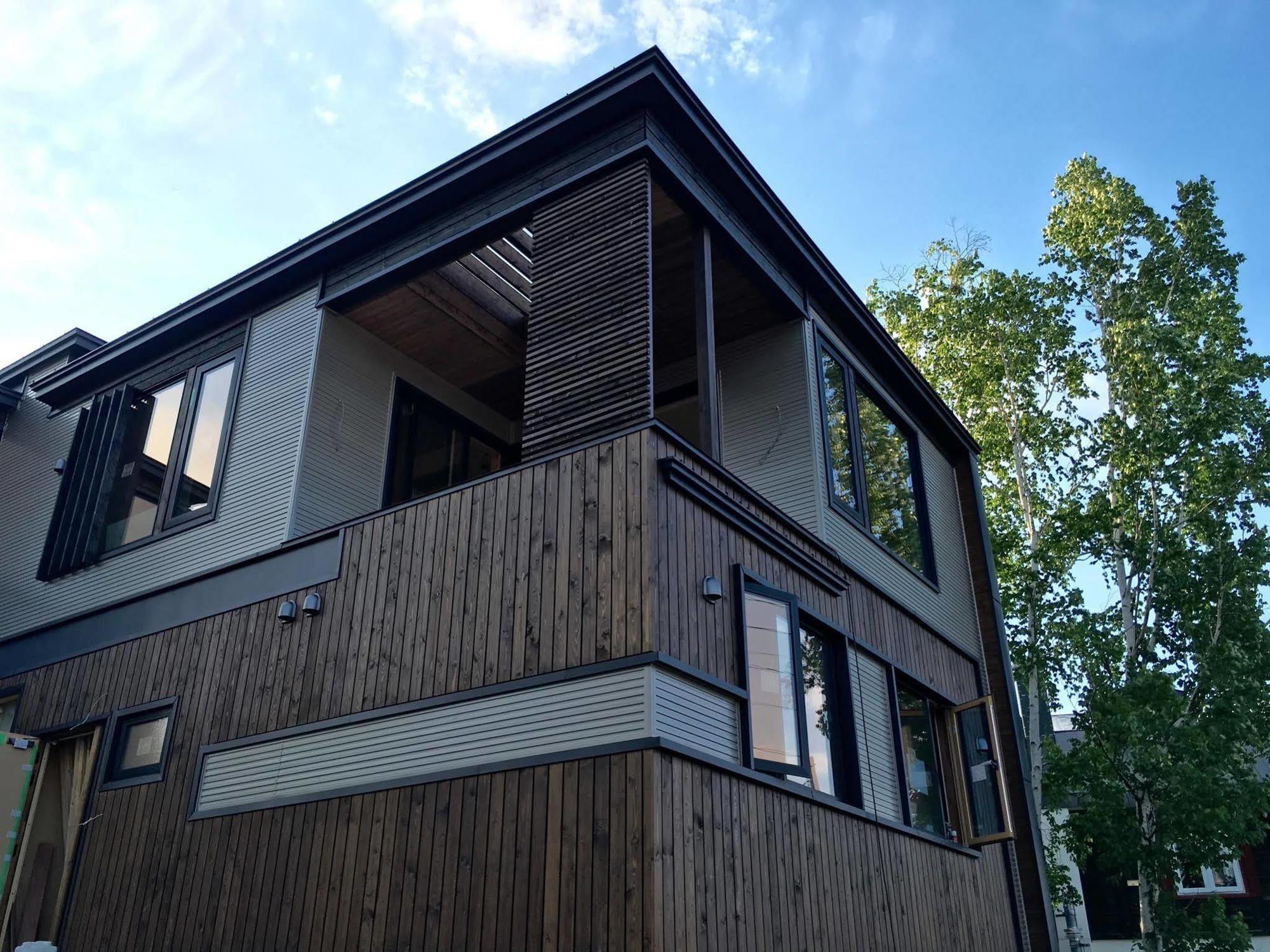 Fuyunoki Apartman NakaNakafurano Kültér fotó