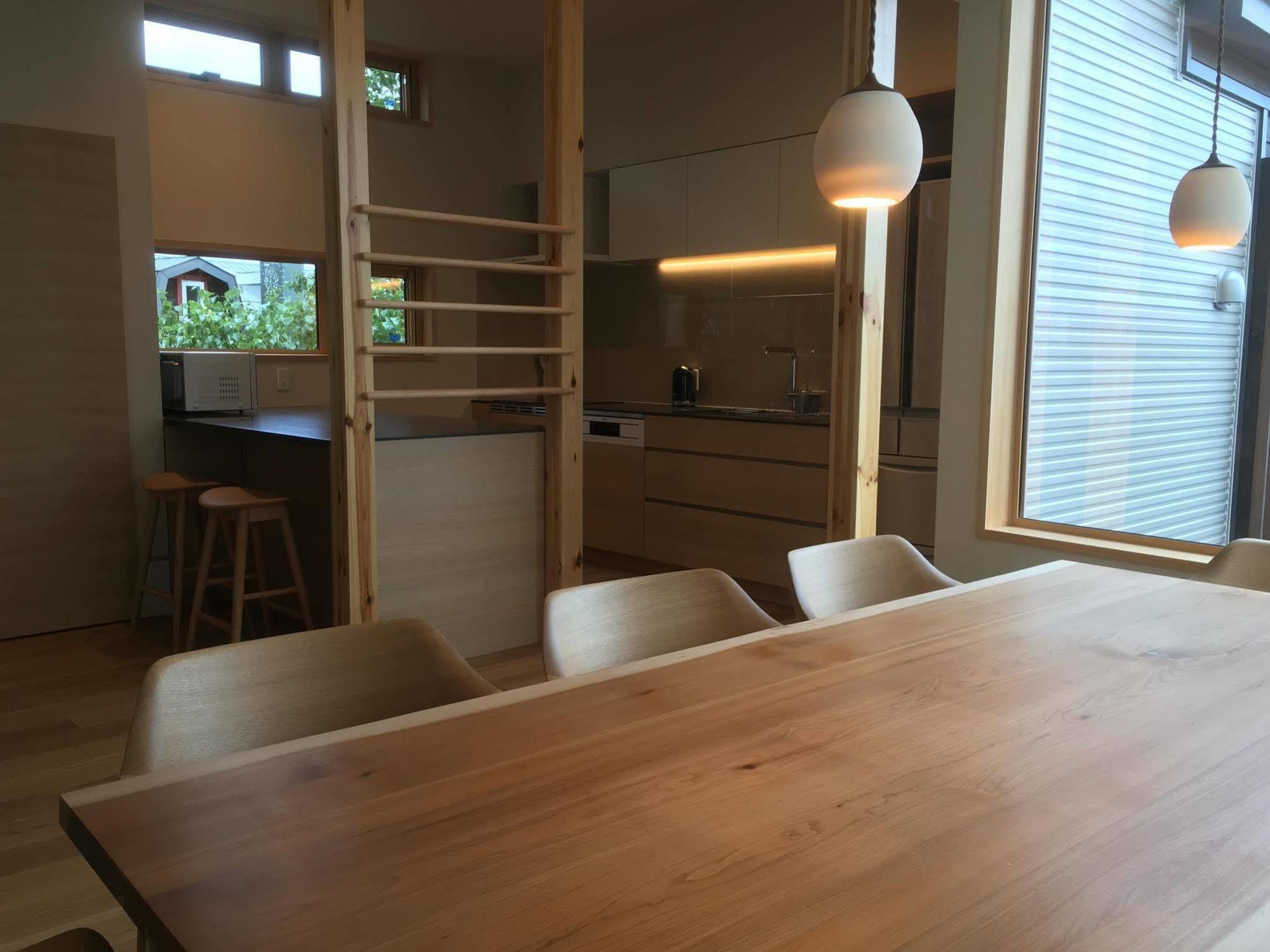 Fuyunoki Apartman NakaNakafurano Kültér fotó