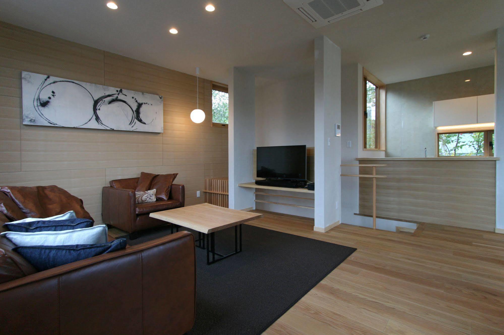 Fuyunoki Apartman NakaNakafurano Kültér fotó